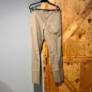 Men’s Banana Republic Dress Pants 34x36